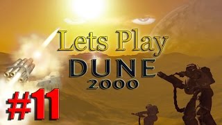 Давайте играть в Dune 2000. Часть 11 Давайте играть в Dune 2000. Часть 11
