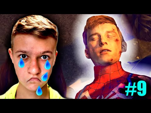 Видео: Человек ПАУК МЕРТВ!!! Spider Man 2 4K 4К