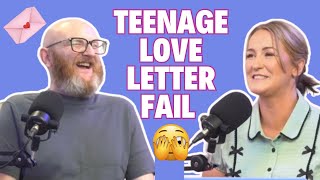 Fashion Fails, First Jobs and Love Letter Disasters. Episode 12: Alan Irwin
