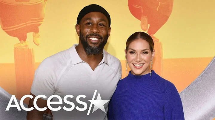 Allison Holker Pens Sweet Tribute To Stephen tWitc...