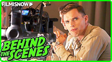 MIDWAY (2019) | Behind the Scenes of WWII Action Movie
