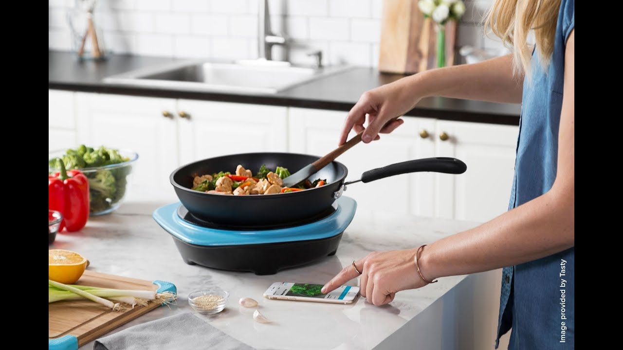 Introducing The Tasty One Top - The Tasty One Top makes it easy to cook all your favorite recipes, all on one compact appliance.