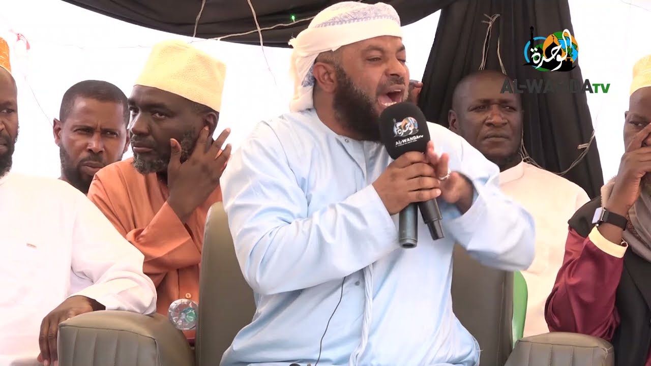 UZITO WA SIKU YA KIAMA | SHEIKH HAMZA MANSOOR