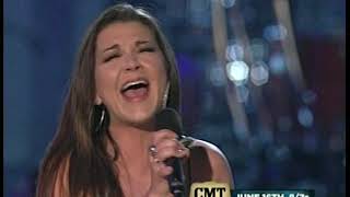 Gretchen Wilson & Heart - Crazy On You (Live) chords