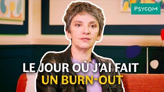 Le burn-out n'arrive pas qu'aux autres, comme le raconte Aude