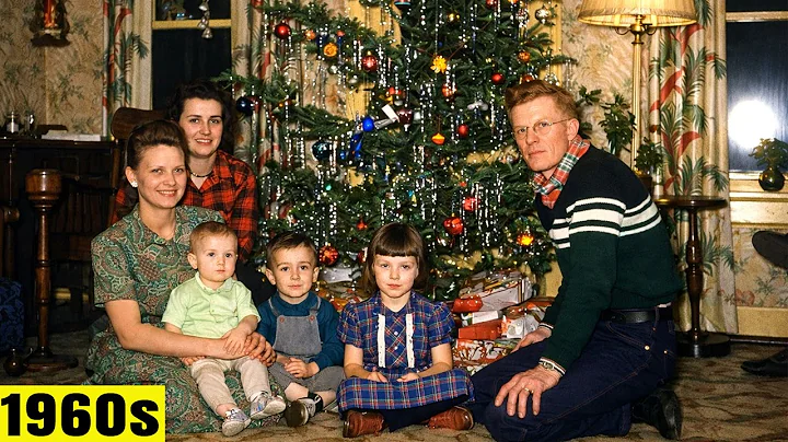 Christmas in 1960s America — This Will Make You Cry