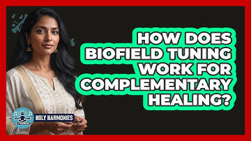 How Does Biofield Tuning Work For Complementary Healing? - Holy Harmonies