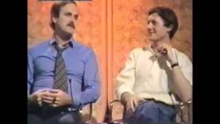 All about John and Michael (Monty Python Slash)