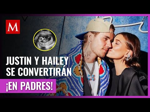 ¡Justin Bieber y Hailey esperan su primer hijo!