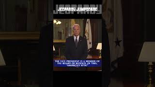 Surprise Appearance jeopardy biden tvshow tv funny