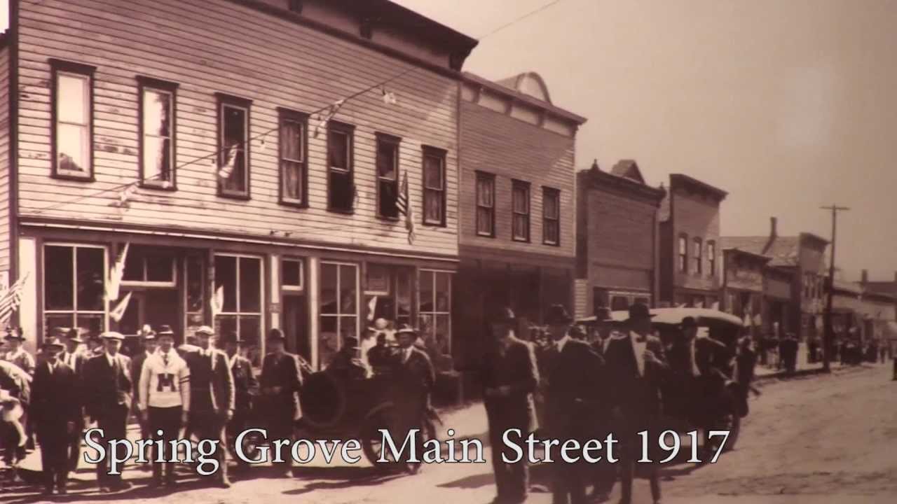 Main Street Dirt Road Restoration Project