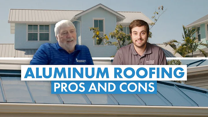 Aluminum Roofing Advantages and Disadvantages: Aluminum Roofing Review