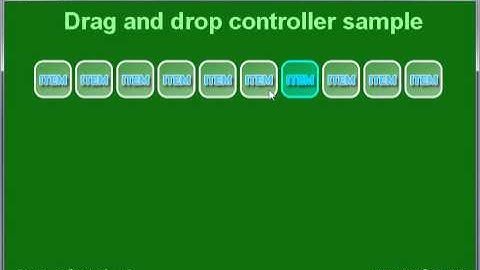 Custom Drag And Drop in C# for use in XNA