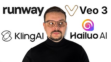 Veo 3 vs Kling vs Hailuo vs Runway - 2025 | SAME Prompts - Different Results: Which AI Wins?