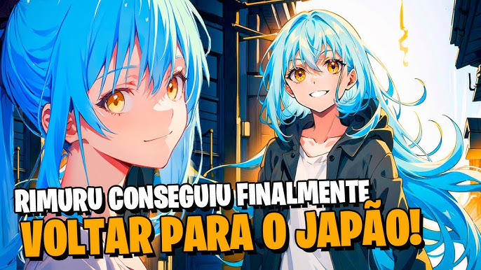 O FILME DE TENSEI SHITARA ESTÁ INCRÍVEL! ANÁLISE COMPLETA - (COM SPOILERS)  