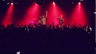 Prinz Pi - Du Bist (official live exclusive) HD
