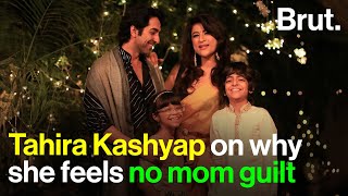 Tahira Kashyap on why she feels no mom guilt by Brut India 6,212 views 11 days ago 3 minutes, 3 seconds