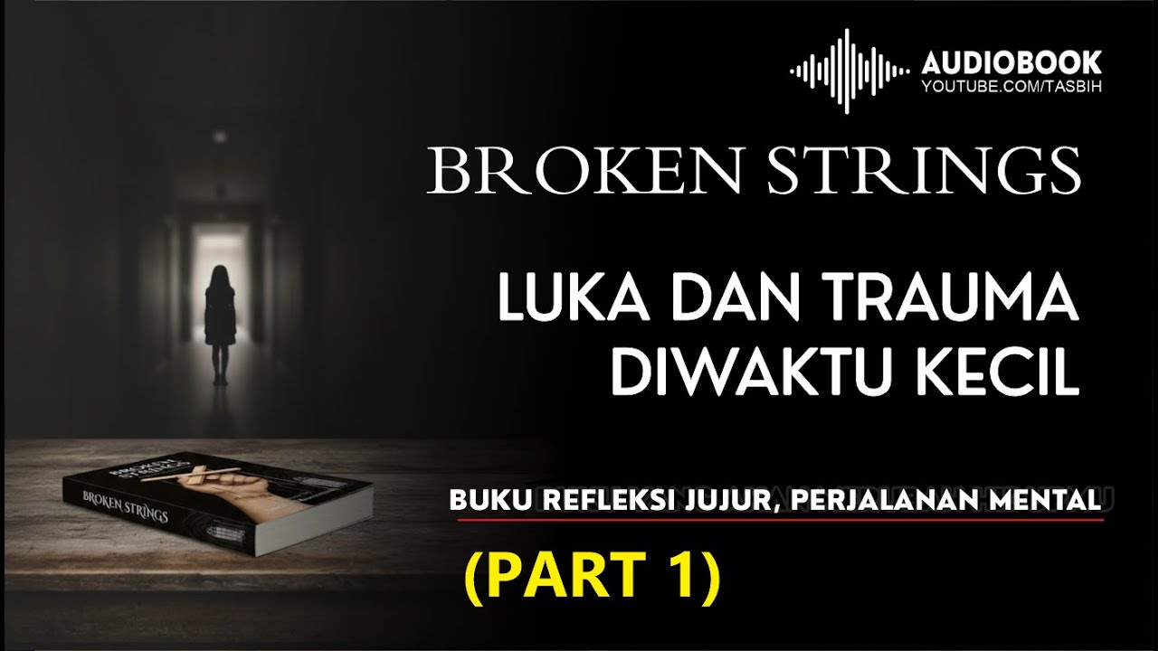 AUDIOBOOK - BROKEN STRINGS - Aurelie Moeremans - PART 1