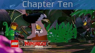 The Lego Ninjago Movie Video Game - Chapter Ten Walkthrough [HD 1080P/60FPS] screenshot 5