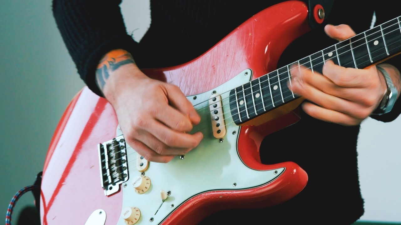 no one plays this at jam nights