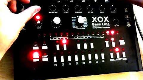 x0xb0x xoxbox 2nd VCO