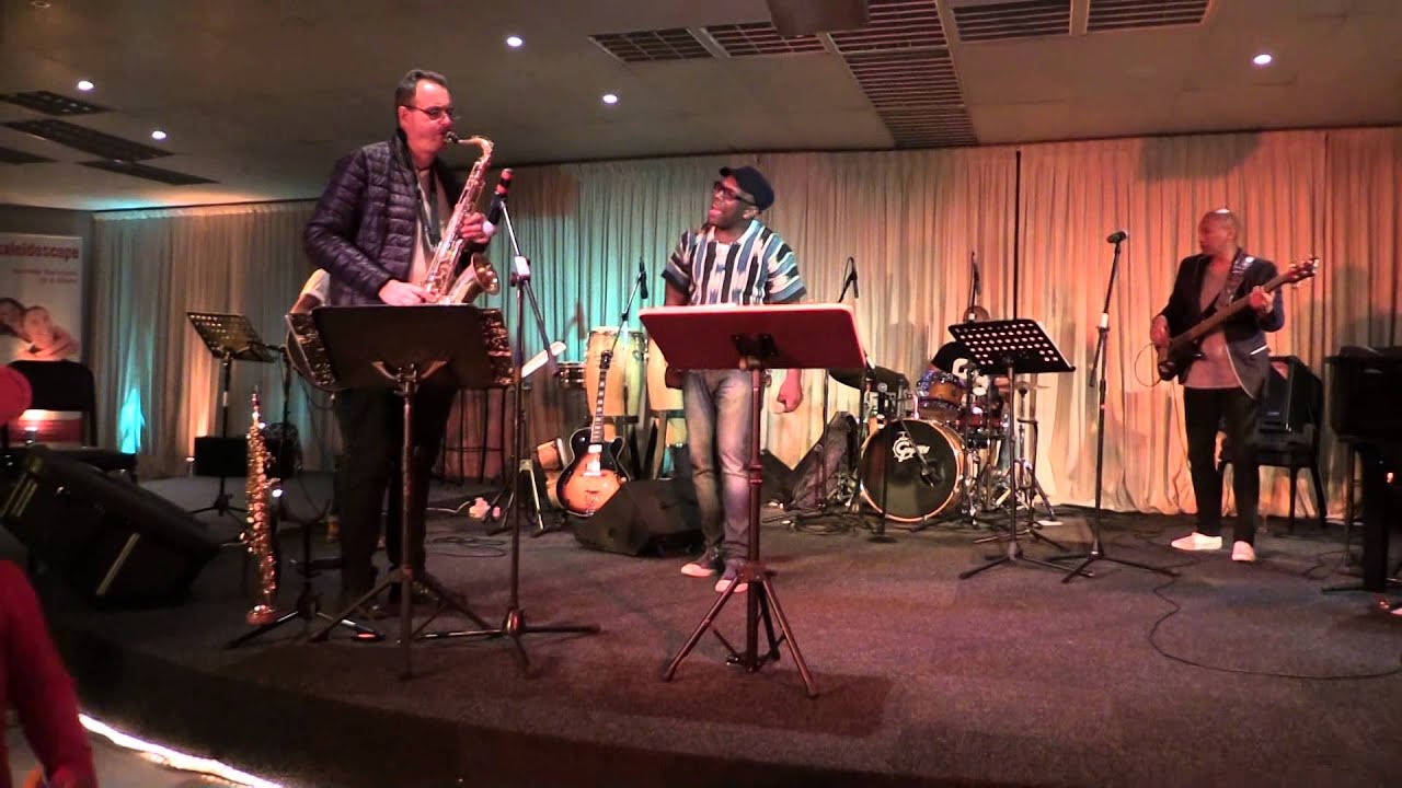 The Glenn Robertson Jazz Band featuring Paul Toddy Adams YouTube
