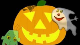 Video thumbnail of "Pumpkin Pumpkin - Halloween Song"