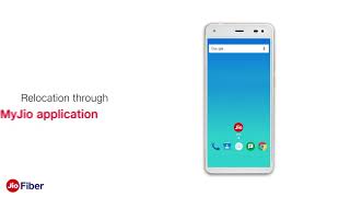 How to Place JioFiber Relocation Request Through MyJio Application screenshot 4
