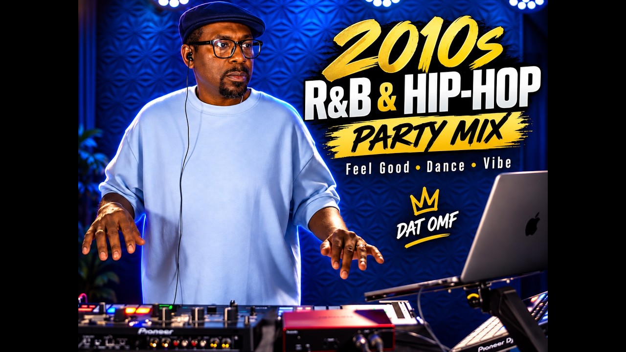 2010s R&B & Hip-Hop Party Mix | Chris Brown, Beyoncé, Big Sean