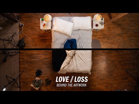 LOVE // LOSS - Behind The Artwork