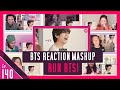 [BTS REACTION MASHUP] Run BTS! Ep 140