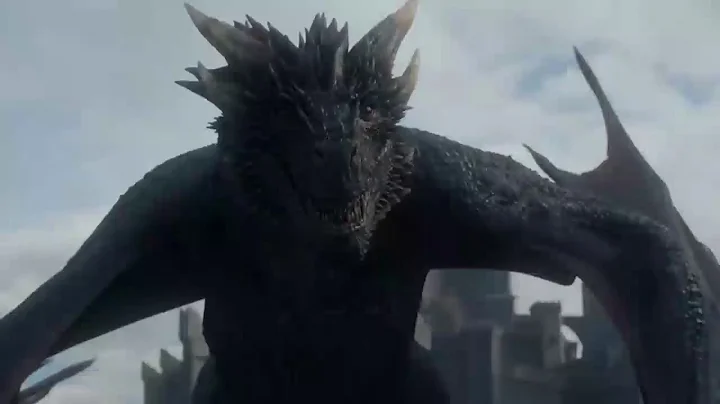 Deion Broxton reacts to Drogon