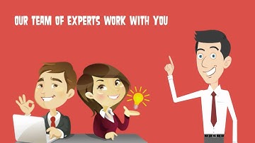 Animated Explainer Video - Decimal Data