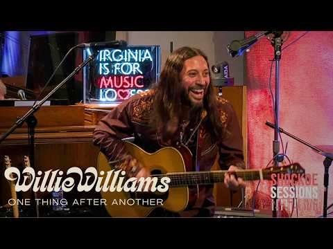 Willie Williams Band “One Thing After Another”