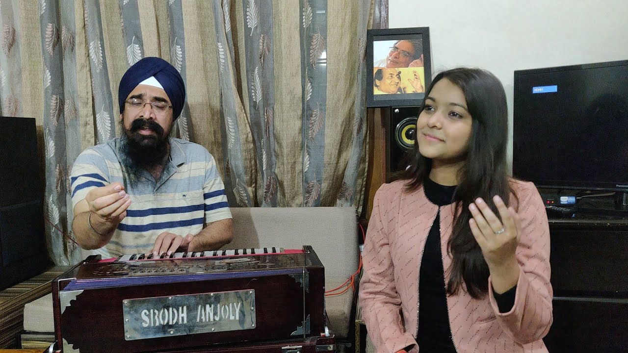 Ajhu Na Aaye Baalma by Davinder Singh & Nishtha Sharma