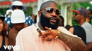 Rick Ross ft Jeezy ft Lil Wayne - Rich Gang (official music video)