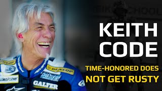 Time-honored does not get rusty. Interview with Keith Code screenshot 4