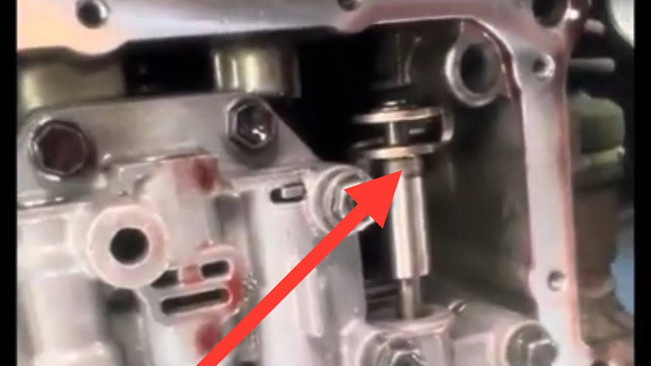 【K6783】MOVING FORWARD IN REVERSE Why my car drives forward on reverse R gear after valve body