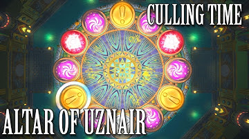 FFXIV OST The Shifting Altar of Uznair / The Feast Culling Time ( Dangertek )