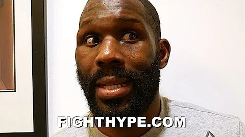 BRYANT JENNINGS BRUTALLY HONEST POST-FIGHT REACTIO...