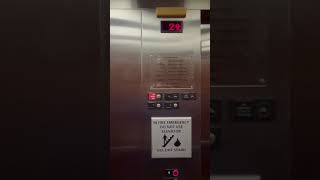 RARE #unitedstates Soft Touch #elevator in #cleveland #shorts #ohio