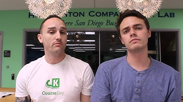 CourseKey - YCombinator