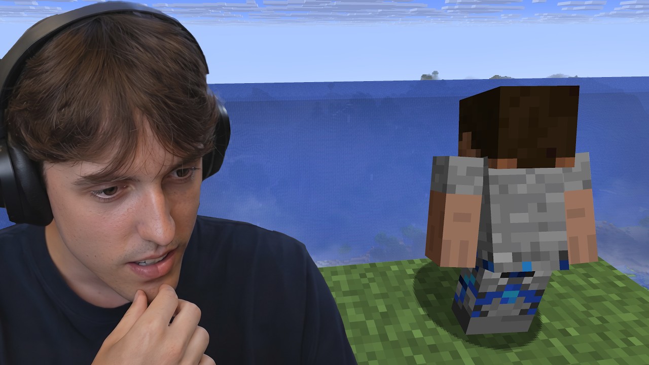 I Tried To Drain The Donut SMP