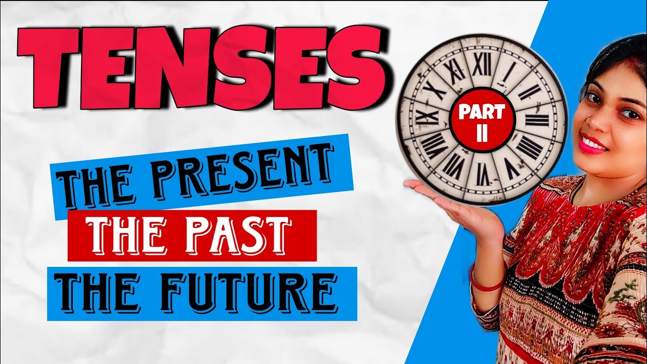 Learn Past & Future Tense Easily | Tenses Part 2 | Full Explanation + Tips 