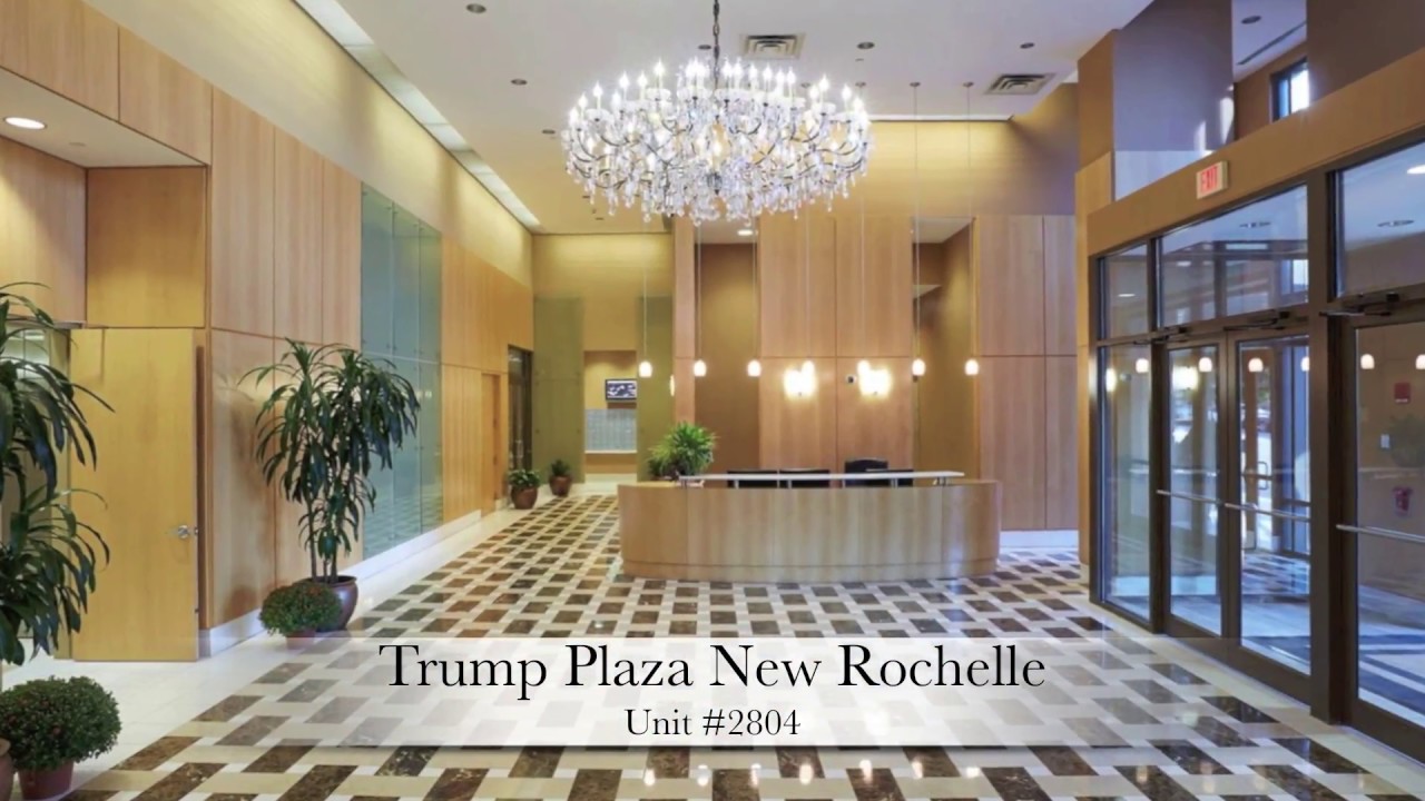 Trump Plaza New Rochelle Unit 2804 YouTube