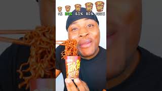 1 percent#Chinese#Ramen#Eating#satisfying #food