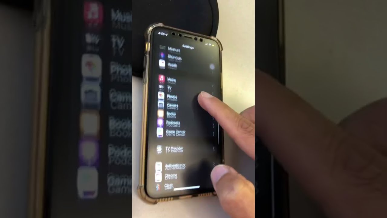Check This IPhone Setting If Your Storage Keeps Getting Full All The Time Shorts