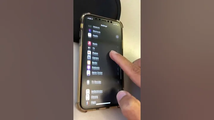 Check This iPhone Setting If Your Storage Keeps Getting Full All The Time #shorts