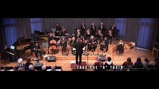 TAKE THE A TRAIN - Billy Strayhorn, arr. Bob Lowden