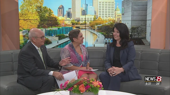 Community Link: Janet Holcomb talks about her init...